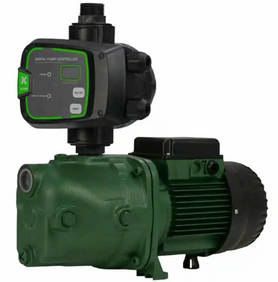 DAB 102NXT Cast Iron Pressure Pump with nXt Controller (6 Taps)
