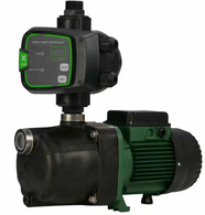 DAB JETCOM102NXT Pressure Pump with nXt Controller (6 Taps)