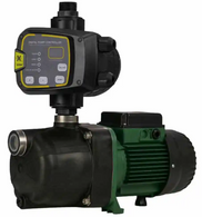DAB JETCOM132NXTP Pro Poly Pressure Pump with nXt Controller (4 Taps)