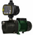 DAB JETCOM132NXTP Pro Poly Pressure Pump with nXt Controller (4 Taps)