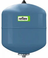 Reflex DE8 Pressure Tank 16 Bar