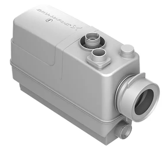 Grundfos SoloLift2 CWC-3 - 4 Pumps