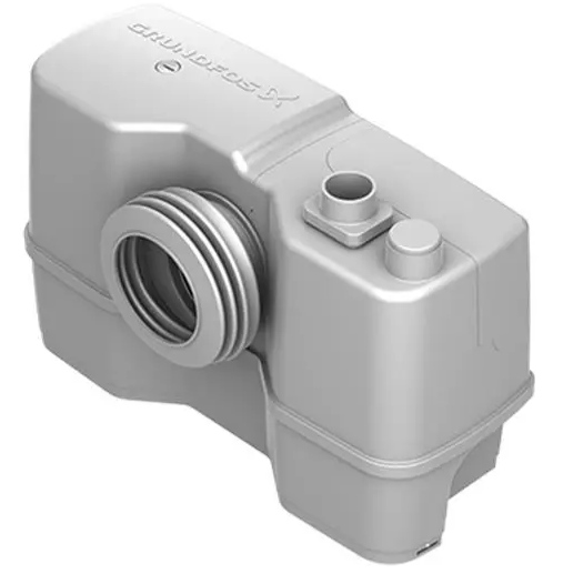 Grundfos SoloLift 2 WC-1 - 4 Pumps