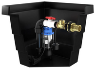 ASC 75 Litre Stormwater Pit with Pump