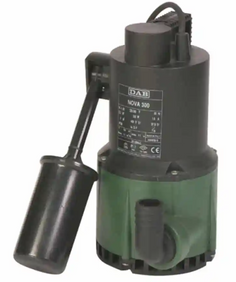 DAB NOVA180A Submersible Drainage Pump