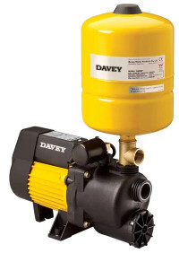 Davey XP45P8 Pressure Controlled System with 8LT Pressure Tank