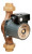 Davey SB30-25 Bronze Casing Circulator Pump