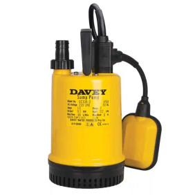 Davey DC10A Double Case Sump Pump