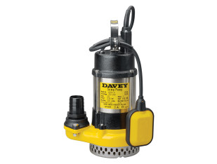 Davey D75A Dewatering Sump Pump