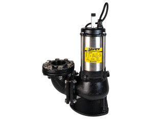 Davey D150V Vortex Sump Pump