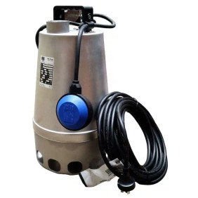 Zenit ZEN-DGSTEEL37MA Submersible Vortex Drainage Pump