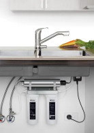 Puretec ESR2-T3 Undersink UV Water Filter System