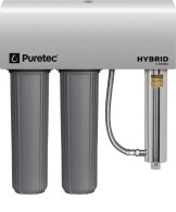 Puretec Hybrid G7 Dual Stage UV Filter