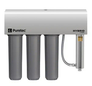 Puretec Hybrid G13 Triple Stage UV Filter