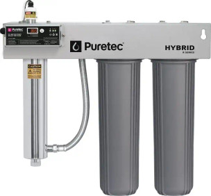 Puretec Hybrid R2 UV Filter