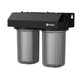 Puretec EM2-75 Dual Stage Filtration