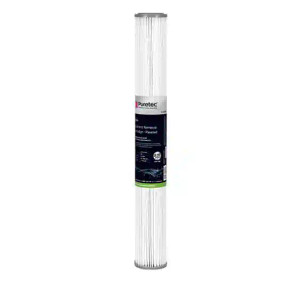 Puretec PL202 20" Pleated Sediment Cartridge