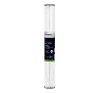 Puretec PL1002 20" Pleated Sediment Cartridge