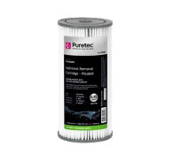 Puretec PL05MP1 10" Pleated Sediment Cartridge