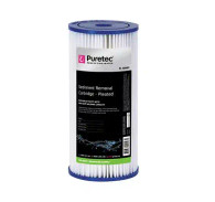 Puretec PL10MP1 10" Pleated Sediment Cartridge
