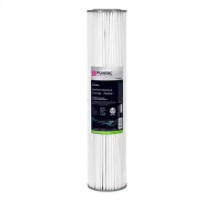 Puretec PL50MP2 20" Pleated Sediment Cartridge