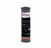 Puretec DP101 Dual Purpose Carbon Cartridge 10"
