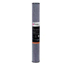 Puretec DP102 Dual Purpose Carbon Cartridge 20"