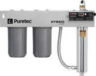 Puretec Hybrid R1 Dual Stage UV Filter