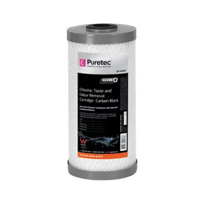 Puretec CB10MP1 10" Carbon Block Cartridge