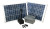 Reefe RSFB3400 Solar Fountain Pump with Battery Backup
