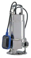 Hyjet DHS750 Submersible Vortex Pump