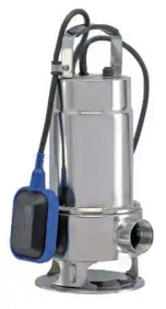 Hyjet DHS750 Submersible Vortex Pump
