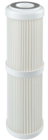 Atlas 50 Micron Pleated Coarse Sediment Filter 10" Cartridge