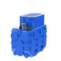 Zenit BlueBOX 250 DG Wastewater & Sewage Lifting Station 250L