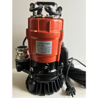 KC-08A Submersible Pump - 0.8HP 50mm Wastewater Drainage - Automatic