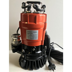 KC-08A Submersible Pump - 0.8HP 50mm Wastewater Drainage - Automatic