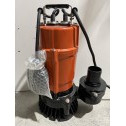 KC-10A Submersible Pump - 1.0HP 50mm Wastewater Drainage - Automatic