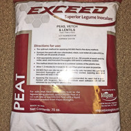 Exceed Peet Large Bag for Peas/Vetch/Lentils OMRI listed