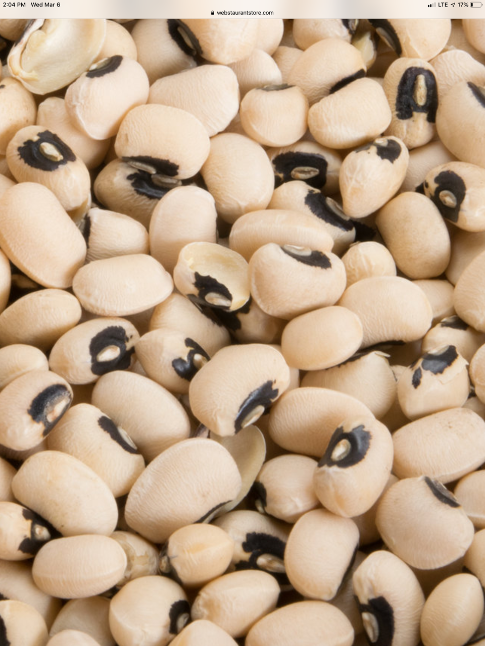 Black Eyes Hearne Seed