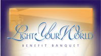 Light Your World Banquet Invitation Pack