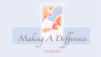 Making a Difference 2 Banquet Invitation Pack