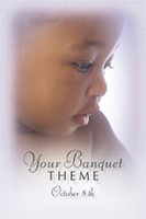 Your Theme Banquet Invitation Pack 109