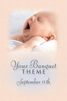 Your Theme Banquet Invitation Pack 110