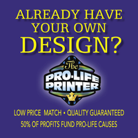 Printing Your Design
