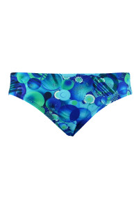 Splash Bikini Pant - Ocean