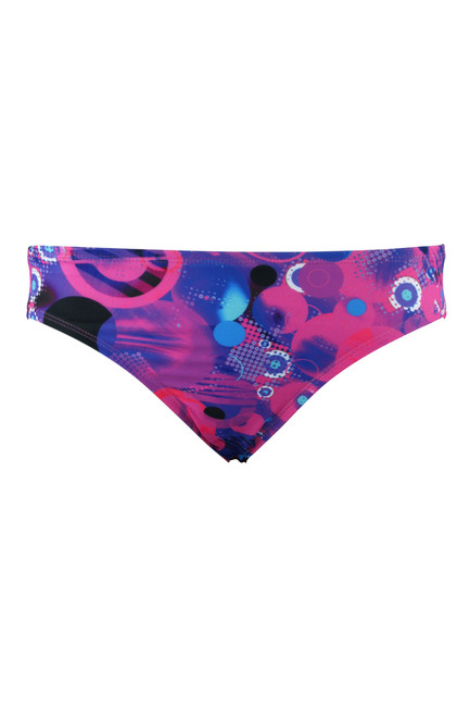 Splash Bikini Pant - Dusk - Sunrise at Bondi