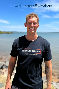 Adults 'Maxi's Rescue'  Squad 'T-Shirt
