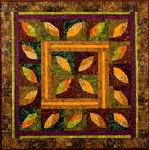 Autumn's Coming Quilt Pattern
