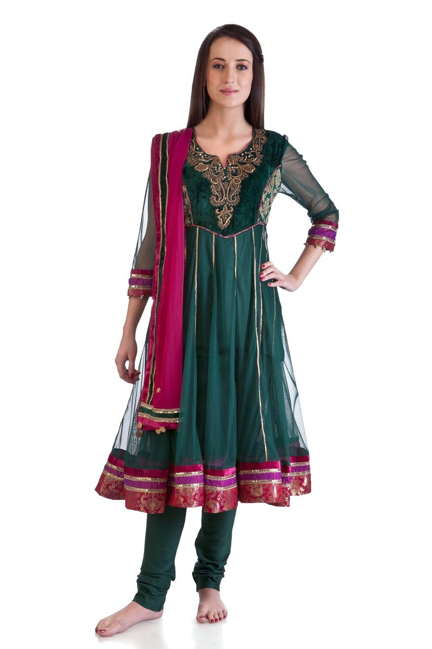 women's indian clothing