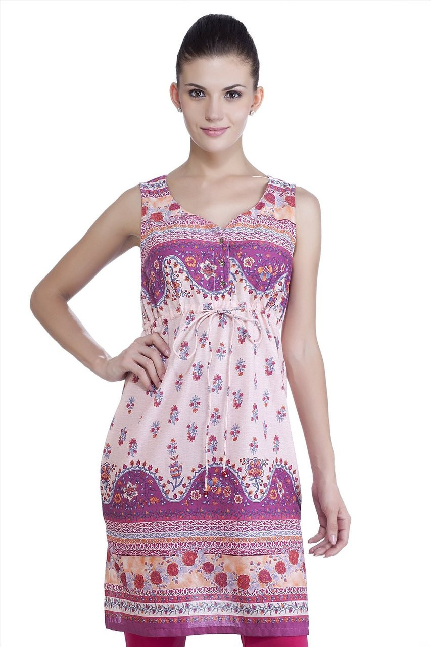 mb womens ethnic printed dress with fitted waist in sattva mb womens ethnic printed dress with fitted waist in sattva